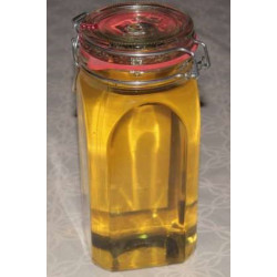 Agavendicksaft - 2 kg - Glas
