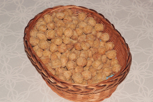 Sojawürfel - 300 Gramm