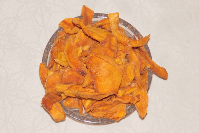 Mangostreifen - 1000 Gramm