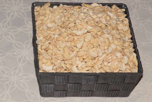 Cashewkerne Großbruch - 1 kg