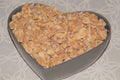 Erdnüsse , trocken geröstet 1 kg