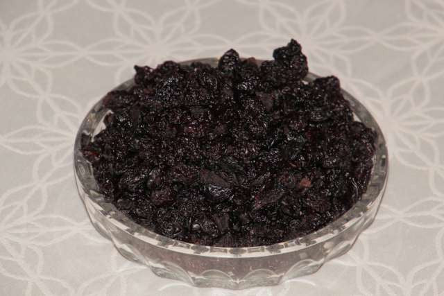 Sauerkirschen - 700 Gramm
