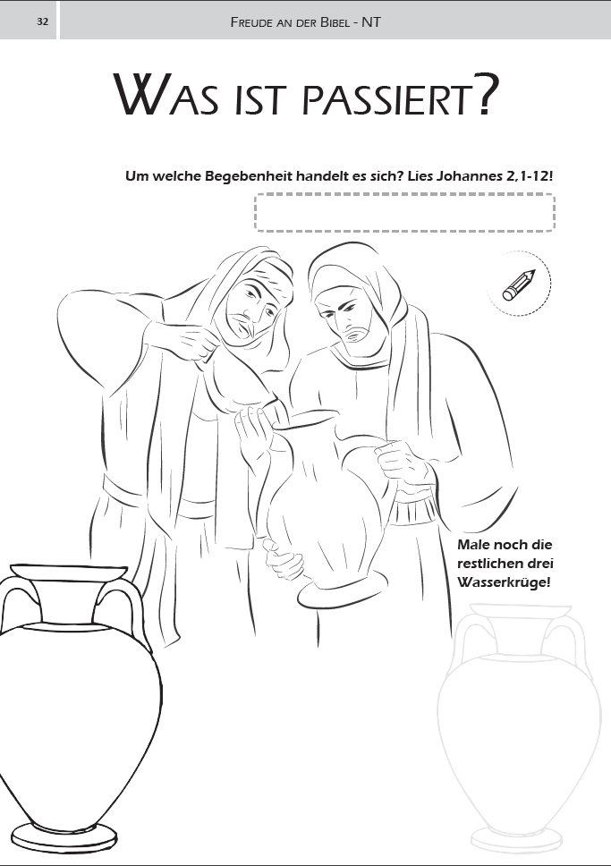 Freude an der Bibel - Neues Testament
