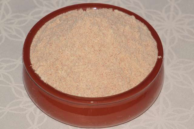 Braunhirse gemahlen - 1 kg