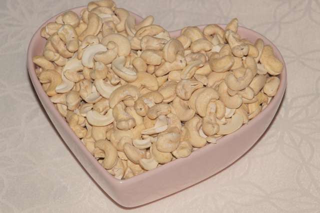 Cashewkerne ganz - 1 kg