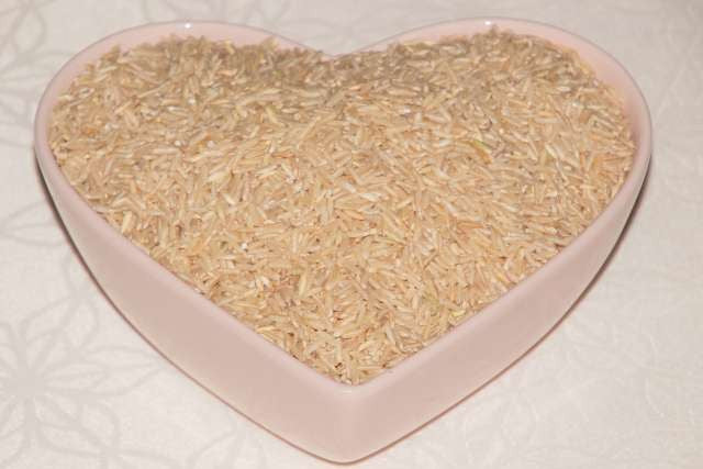 Langkornreis Vollkorn - 1 kg