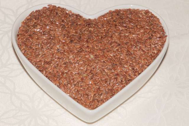 Leinsamen braun - 1 kg