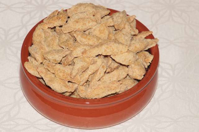 Sojageschnetzeltes - 300 Gramm
