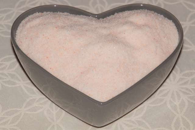 Himalayasalz fein - 1 kg