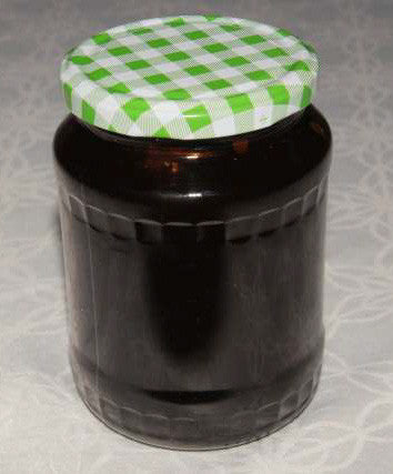 Rohrzuckermelasse - 900 Gramm