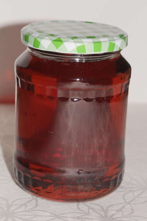 Agavendicksaft Rohkost