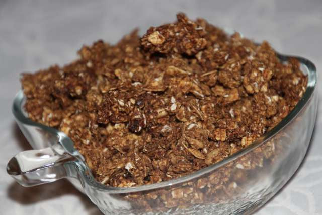 Vitalkraft Körner Müsli, vegan, industriezuckerfrei, 800 g